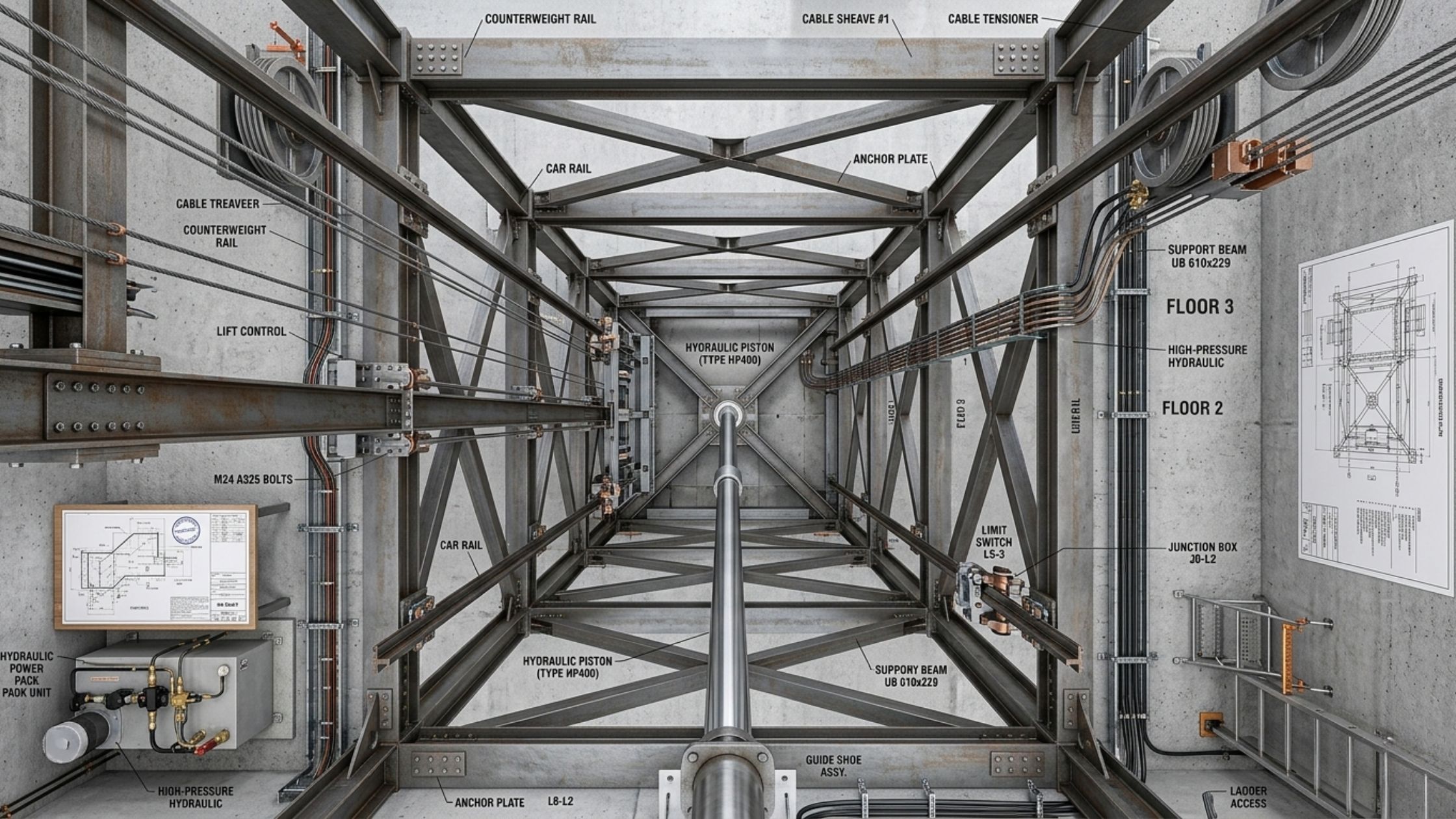 car-elevator-installations